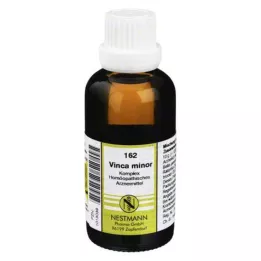 VINCA MINOR KOMPLEX 162 Fortynding, 50 ml