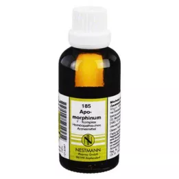APOMORPHINUM F Complex No.185 Fortynding, 50 ml