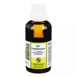 CHELIDONIUM F Complex 261 Fortynding, 50 ml