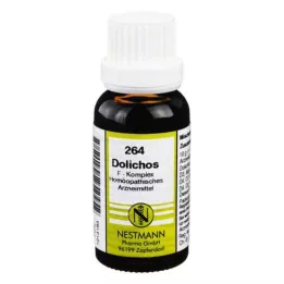 DOLICHOS F Complex No.264 Fortynding, 20 ml