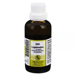 LEPTANDRA F Complex No.265 Fortynding, 50 ml