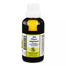 PHYSOSTIGMINUM KOMPLEX 283 Fortynding, 50 ml