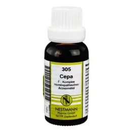 CEPA F Complex No.305 Fortynding, 20 ml