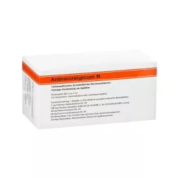 ANTINEURALGICUM N ampuller, 50 stk