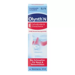 OLYNTH 0,1% N kolddoseringsspray uden konserveringsmidler, 10 ml