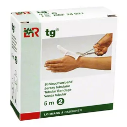 TG Rørbandage str. 2 5 m hvid, 1 stk