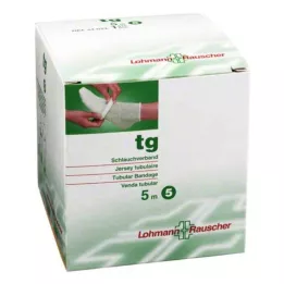 TG Rørforbinding str. 5 5 m hvid, 1 stk