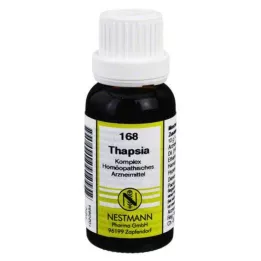THAPSIA KOMPLEX nr. 168, 20 ml
