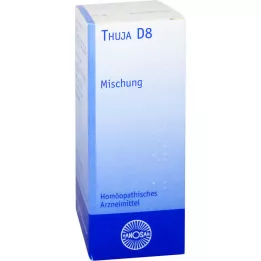 THUJA D 8 Fortynding, 20 ml