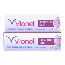 VIONELL Intimplejesalve, 15 ml