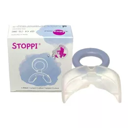 STOPPI Fravænningssutter til børn fra 2 år og derover, 1 stk
