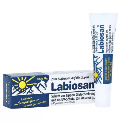 LABIOSAN Salve, 8 g LABIOSAN Salve, 8 g