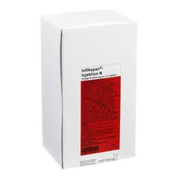 INFIHEPAN Injection N ampuller, 50 stk