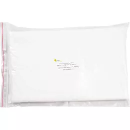 SCHÜRZE Engangs PE hvid 140 cm, 100 stk