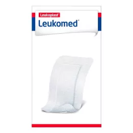 LEUKOMED steril plaster 5x7,2 cm, 50 stk