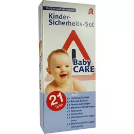 KINDER SICHERHEITS-SET Babypleje, 1 stk
