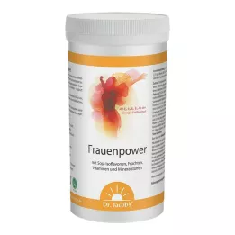 FRAUENPOWER Dr. Jacobs pulver, 333 g