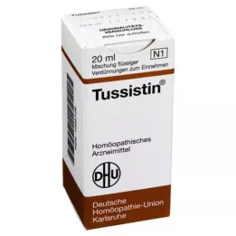 TUSSISTIN Blanding, 20 ml