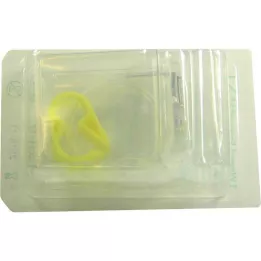 SURECAN Portkanyle 20 Gx15 mm med vinger, 1 stk