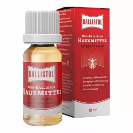 NEO BALLISTOL Hjemmemidler, 10 ml