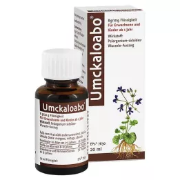 UMCKALOABO væske, 20 ml