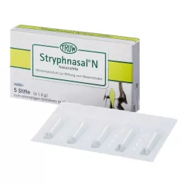 STRYPHNASAL N næsestifter, 5 stk