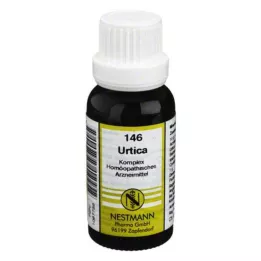 URTICA KOMPLEX No.146 Fortynding, 20 ml
