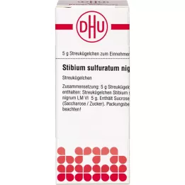 STIBIUM SULFURATUM NIGRUM LM VI Kugler, 5 g