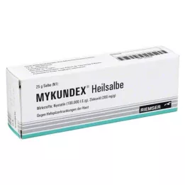 MYKUNDEX Helbredende salve, 25 g