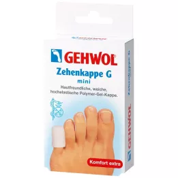 GEHWOL Tåhætte G mini, 2 stk