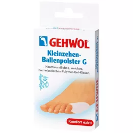 GEHWOL Lilletåkuglepude G, 1 stk