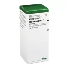 VERATRUM HOMACCORD Dråber, 100 ml