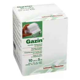 GAZIN Gaze 10 cmx5 m 8-lags, 1 stk