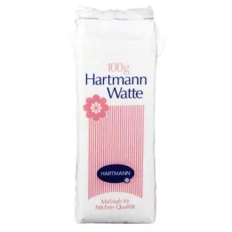 VERBANDWATTE zigzag Hartmann, 100 g