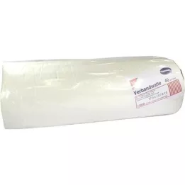VERBANDWATTE zigzag Hartmann Roll.m.Papierzw.Lg., 1000 g