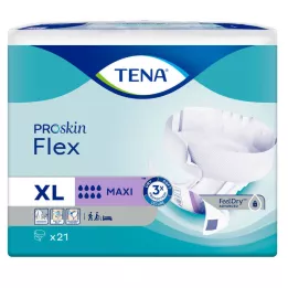 TENA FLEX maxi XL, 21 stk