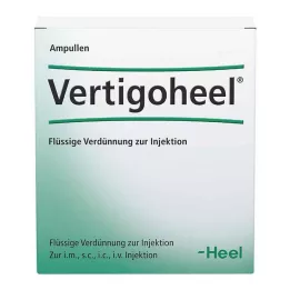 VERTIGOHEEL Ampuller, 10 stk