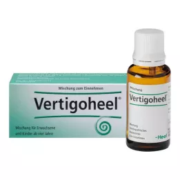 VERTIGOHEEL Dråber, 30 ml