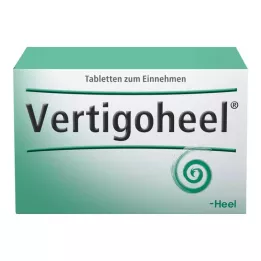 VERTIGOHEEL Tabletter, 250 stk