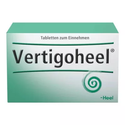 VERTIGOHEEL Tabletter, 250 stk