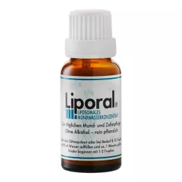 LIPORAL Mundskyl, 20 ml