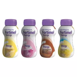 FORTIMEL Energiblandet karton, 8X4X200 ml