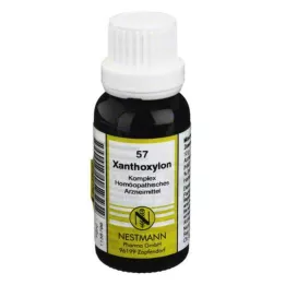 XANTHOXYLON KOMPLEX No.57 Fortynding, 20 ml