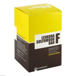 Leukona Sulfomoor Bath F, 500 ml