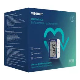 VISOMAT comfort eco overarms blodtryksmåler, 1 stk