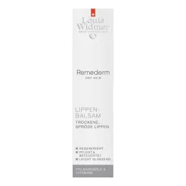 WIDMER Remederm læbepomade let parfumeret, 15 ml