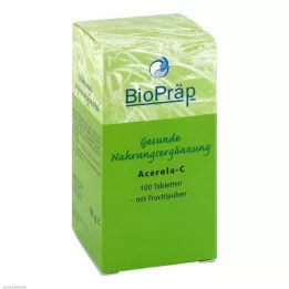 ACEROLA C-tabletter pastiller, 100 stk