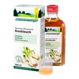 KNOBLAUCH NATURREINER Plante Tr.Schoenenberger, 200 ml