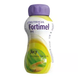 FORTIMEL Jucy Tropical smag, 6X4X200 ml