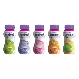FORTIMEL Jucy blandet æske 6X4X200 ml